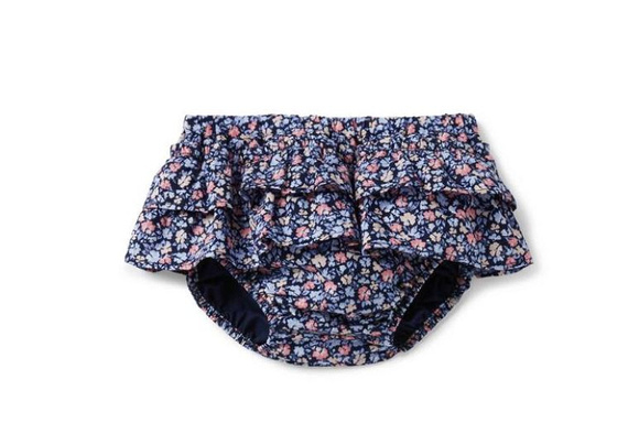 Floral Bloomers- 0-3 months